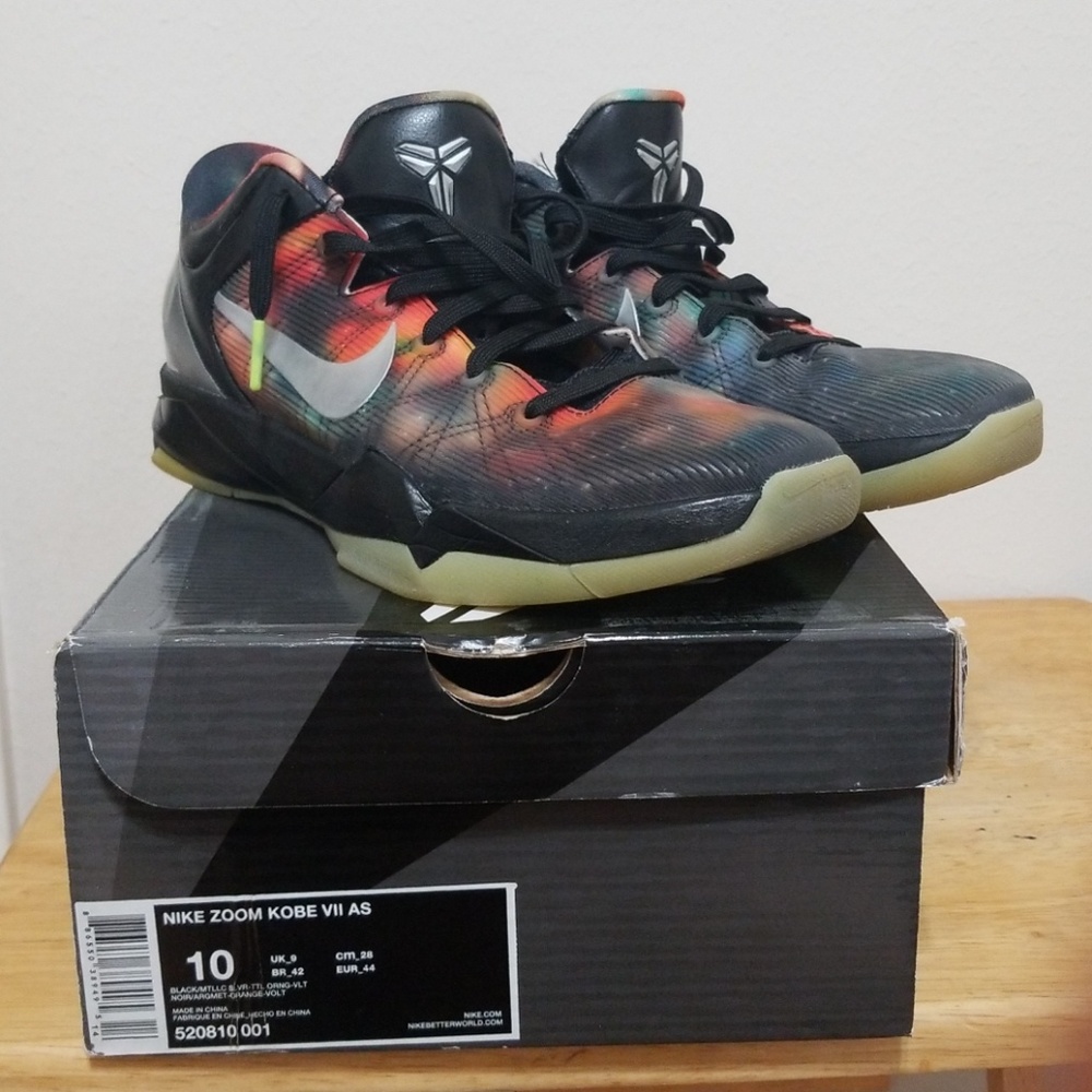 Kobe 7 Allstar Game